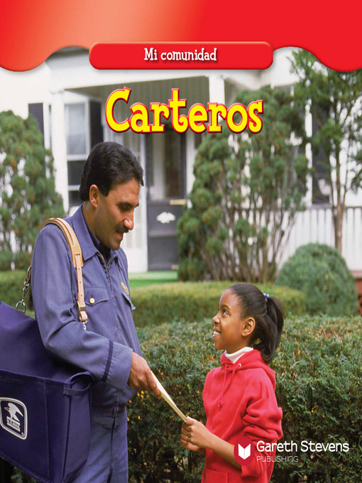 Title details for Carteros (Mail Carriers) by JoAnn Early Macken - Available